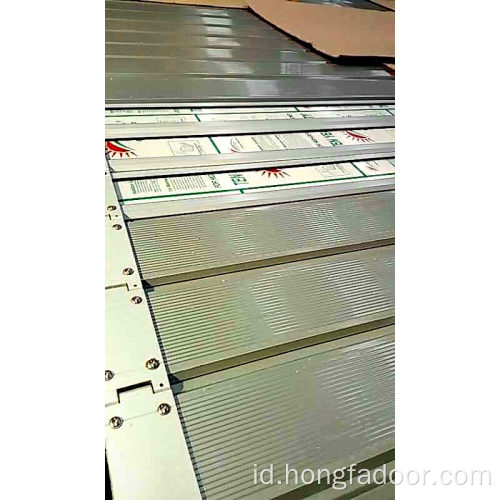 Spiral Air Flow pintu kecepatan tinggi produk-produk berkualitas terbaik